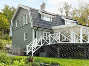 4 star holiday home in LYSEKIL